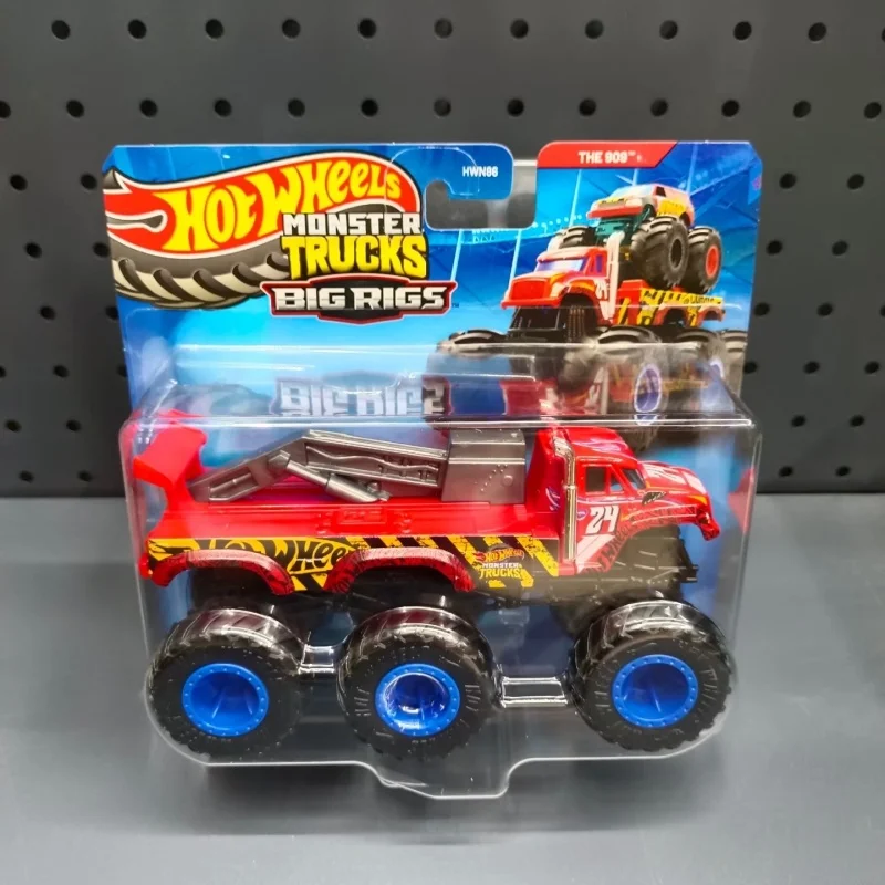 Hot Wheels Monster Trucks Big Rigs HWN86 Six Wheel Diecast Alloy Truck Model Mega Wrex T Rex Wrekin Wolf Skilesaurus
Hot Wheels Monster Trucks Big Rigs HWN86 Six Wheel Diecast Alloy Truck Model Mega Wrex T Rex Wrekin Wolf Skilesaurus