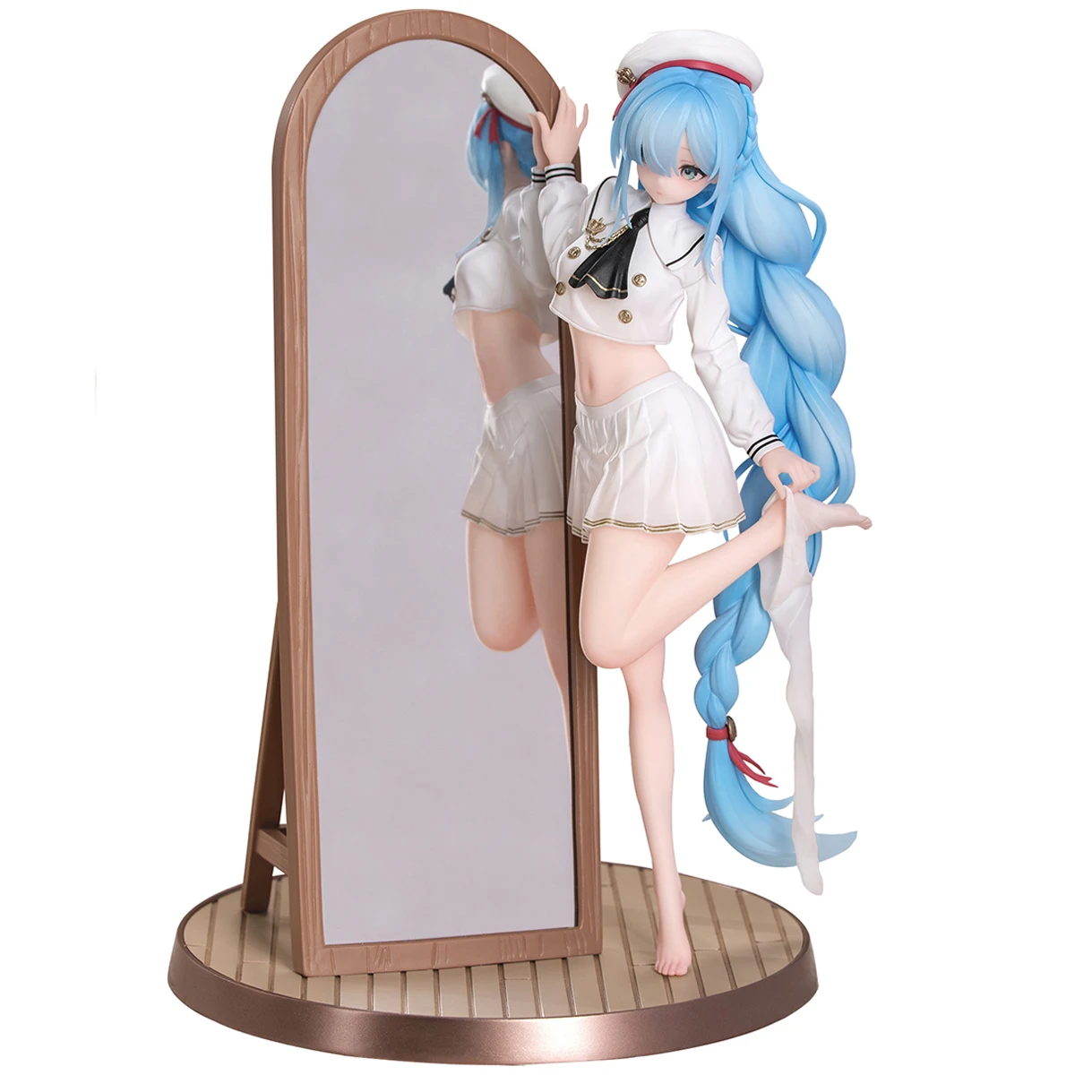 Original Myethos 1/8 Azur Lane: Gift+ Janus Fear of Changing Clothes 19.5cm Anime Figure Collectible Model Toy Bishoujo Doll
Original Myethos 1/8 Azur Lane: Gift+ Janus Fear of Changing Clothes 19.5cm Anime Figure Collectible Model Toy Bishoujo Doll