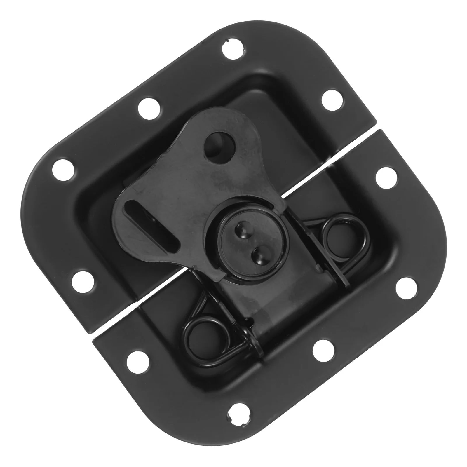 Flight Case Accessories Spring Loaded Recessed Latch Butterfly Twist Door Knob with Lock Small Catch Aluminum Alloy Child
Flight Case Accessories Spring Loaded Recessed Latch Butterfly Twist Door Knob with Lock Small Catch Aluminum Alloy Child