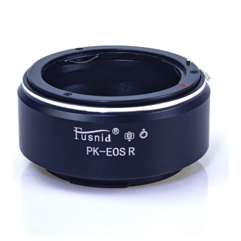 For PK-EOSR Adapter Ring for Pentax PK Mount Lens to for Canon EOS R Mirrorless Cameras
For PK-EOSR Adapter Ring for Pentax PK Mount Lens to for Canon EOS R Mirrorless Cameras