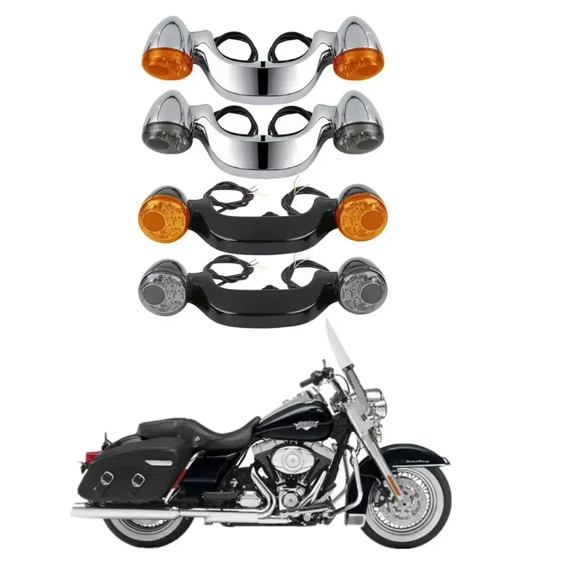 Для Harley Street Electra Road Glide Custom Ultra Road King Special 2010-2020 детали мотоцикла задний указатель поворота стоп-сигнал бар
Для Harley Street Electra Road Glide Custom Ultra Road King Special 2010-2020 детали мотоцикла задний указатель поворота стоп-сигнал бар