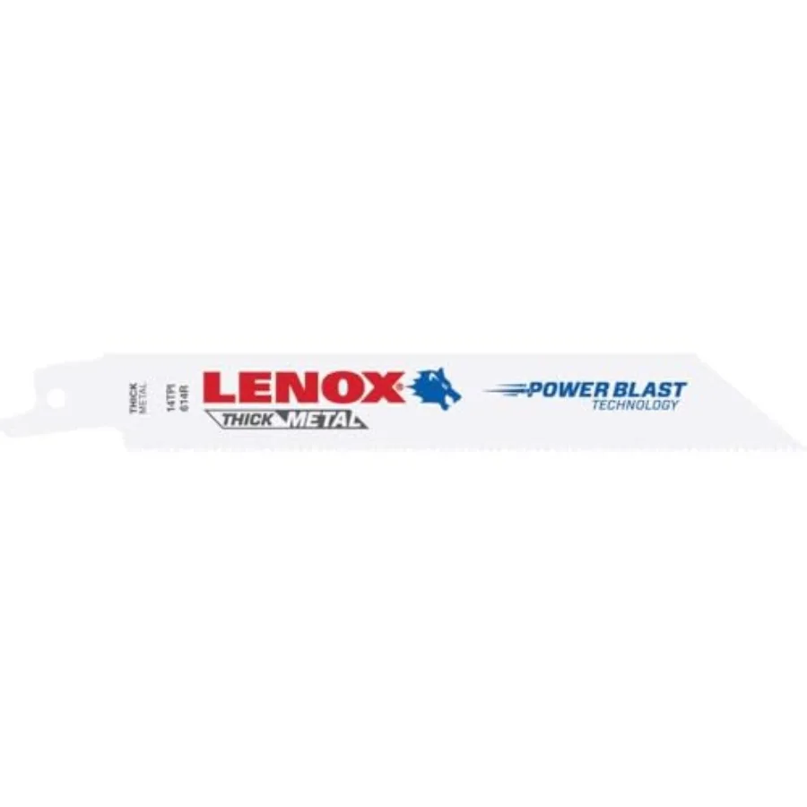 Tools Reciprocating Saw Blades Metal Cutting 6-Inch 18 TPI 25-Pack 20494B614R
Tools Reciprocating Saw Blades Metal Cutting 6-Inch 18 TPI 25-Pack 20494B614R