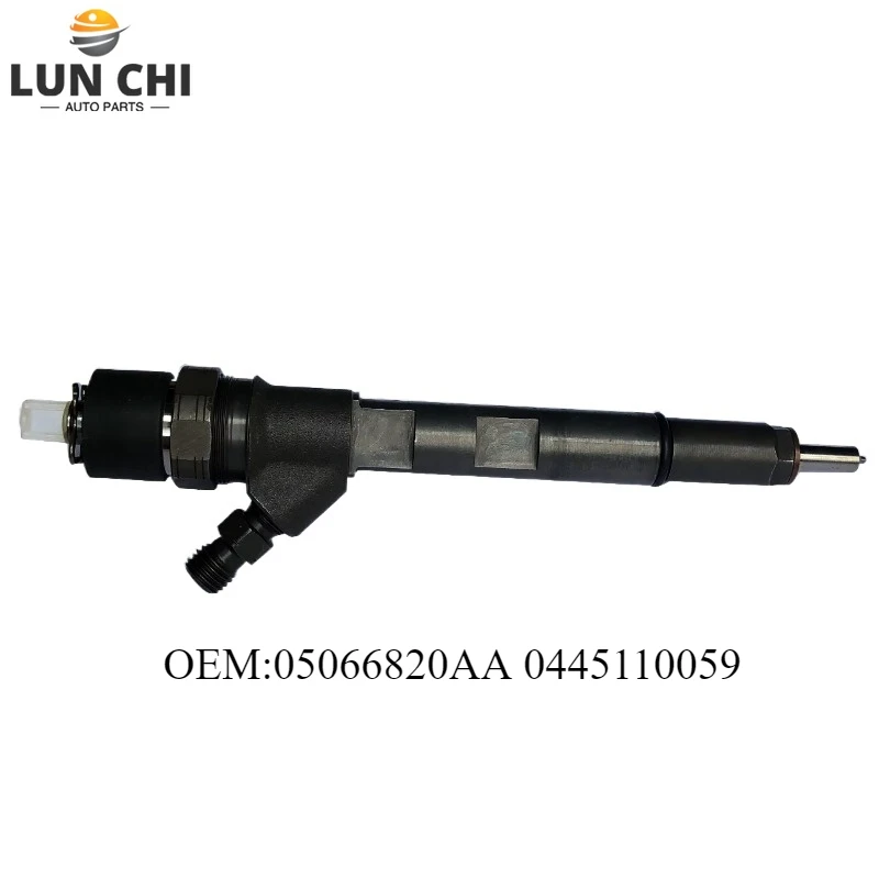 OEM 05066820 АА 0445110059 Новая форсунка дизельного топлива для Jeep Cherokee (KJ) MK2 2.8 CRD 2001-2008
OEM 05066820 АА 0445110059 Новая форсунка дизельного топлива для Jeep Cherokee (KJ) MK2 2.8 CRD 2001-2008