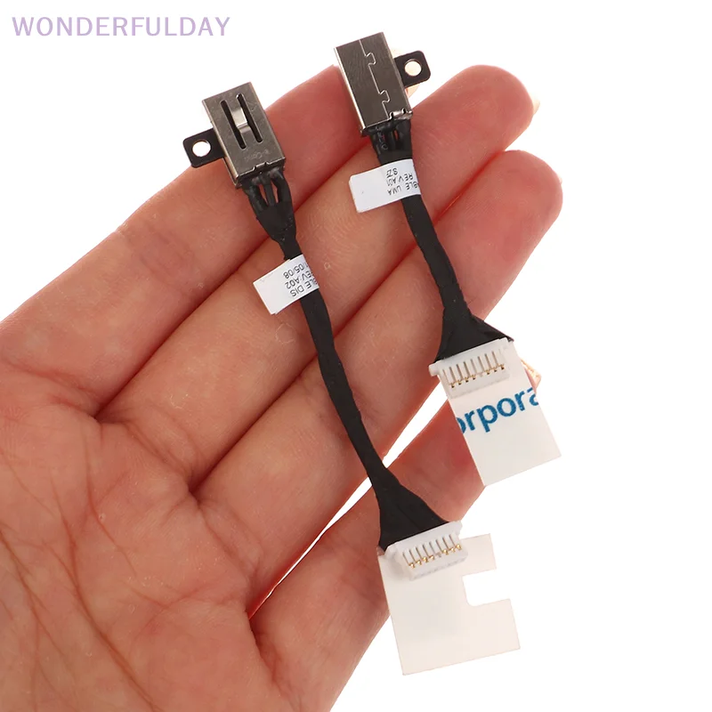 New For Latitude 3410 3510 E3510 E3410 Laptop Charging Flex Cable 07DM5H 0N8R4T DC Power Jack cable
New For Latitude 3410 3510 E3510 E3410 Laptop Charging Flex Cable 07DM5H 0N8R4T DC Power Jack cable