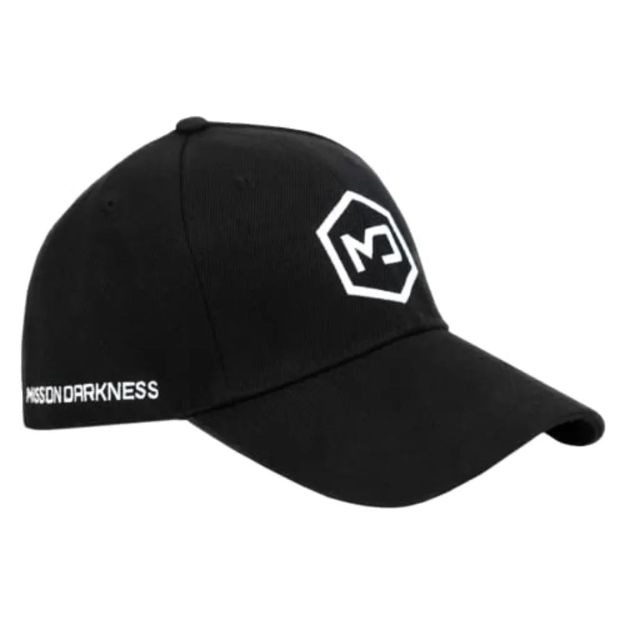 Mission Darkness EMF Blackout Hat - Anti-Radiation Snapback Cap Protects Against EMF EMI RF 5G Wireless Signals - Universal Adu
Mission Darkness EMF Blackout Hat - Anti-Radiation Snapback Cap Protects Against EMF EMI RF 5G Wireless Signals - Universal Adu