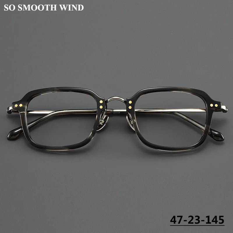 Ultralight Acetate Square Glasses Frame High Degree Optical Spectacles Men Women Classic Prescription Myopia Eyeglasses Eyewear
Ultralight Acetate Square Glasses Frame High Degree Optical Spectacles Men Women Classic Prescription Myopia Eyeglasses Eyewear