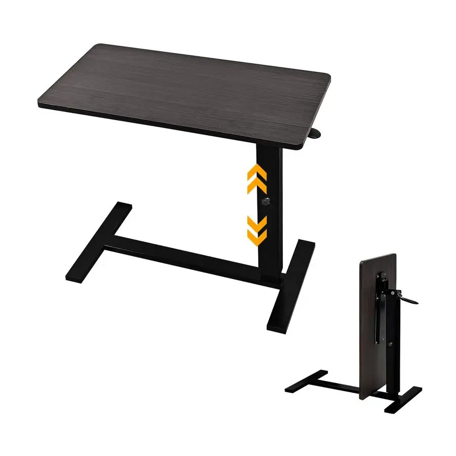 Складной прикроватный столик на колесиках с регулируемой высотой, 27.5636.61, передвижной столик для больничной койки с роликами, медицинский столик
Складной прикроватный столик на колесиках с регулируемой высотой, 27.5636.61, передвижной столик для больничной койки с роликами, медицинский столик