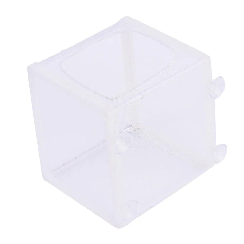 Incubation Net Fish Breeder Box Hatchery Isolator Aquarium Tank Breeding Cage House Plastic Frame Polyester Net
Incubation Net Fish Breeder Box Hatchery Isolator Aquarium Tank Breeding Cage House Plastic Frame Polyester Net