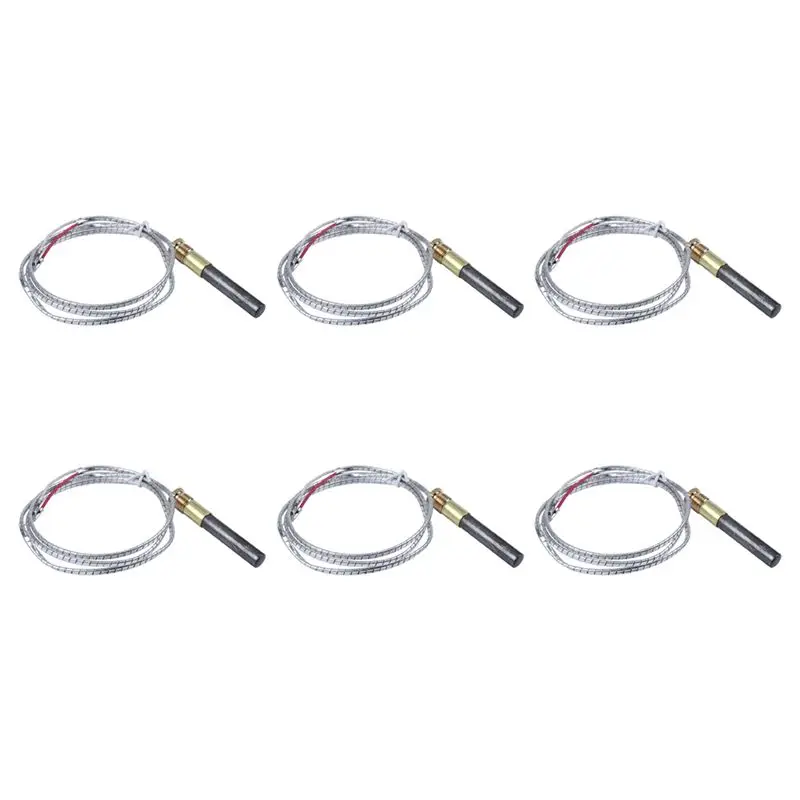 A98E-30Pcs Thermocouple Replacement Thermopile Generator For Gas Fireplace/Water Heater/Gas Fr
A98E-30Pcs Thermocouple Replacement Thermopile Generator For Gas Fireplace/Water Heater/Gas Fr