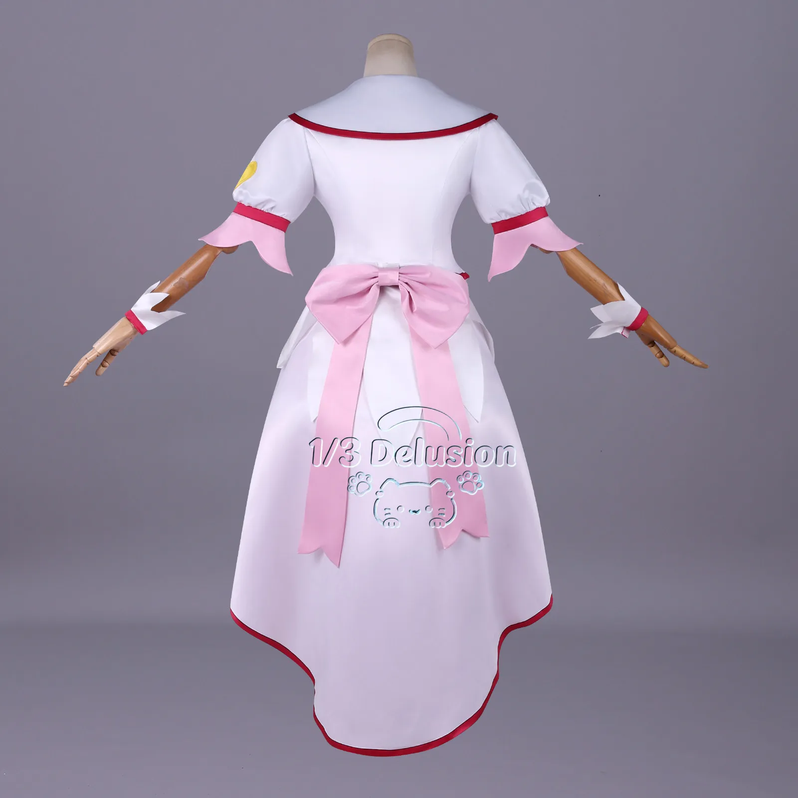 Pretty Cure Akari Sakagami Cosplay Costume Anime Uniform Style Dress Dress Women Halloween Carnival Party Role Play Outfit
Pretty Cure Akari Sakagami Cosplay Costume Anime Uniform Style Dress Dress Women Halloween Carnival Party Role Play Outfit