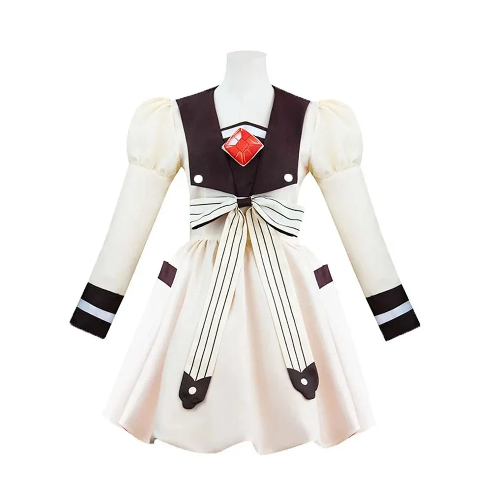 Fashion Unisex Anime Cos Nanamine Sakura Cosplay Costumes Fashion Halloween Sets Custom Size
Fashion Unisex Anime Cos Nanamine Sakura Cosplay Costumes Fashion Halloween Sets Custom Size