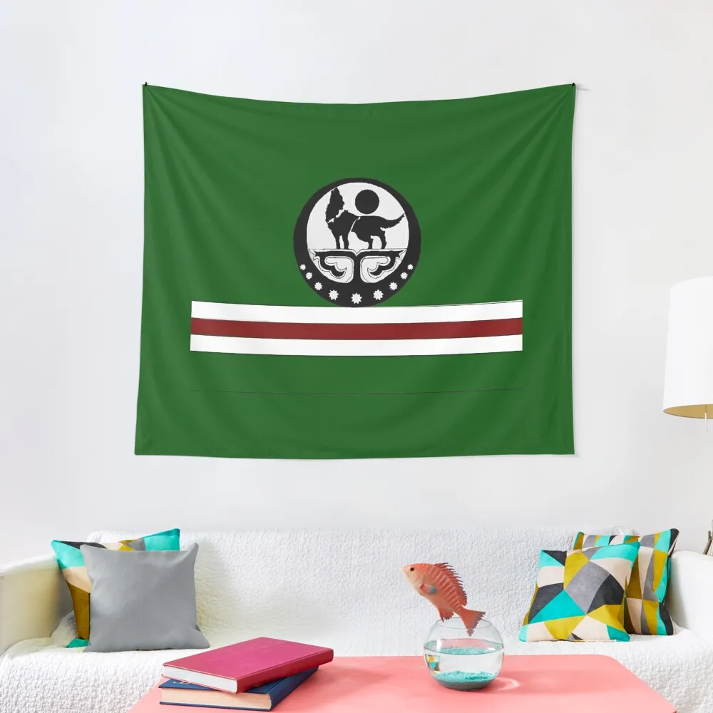 Chechen Flag Tapestry Decoration Home Wallpaper Room Decor Cute Wall Art Tapestry
Chechen Flag Tapestry Decoration Home Wallpaper Room Decor Cute Wall Art Tapestry