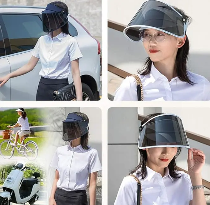 Sun hat new full face sun protection anti-ultraviolet tourism leisure sun protection golf hat outdoor sports cycling fishing hat
Sun hat new full face sun protection anti-ultraviolet tourism leisure sun protection golf hat outdoor sports cycling fishing hat
