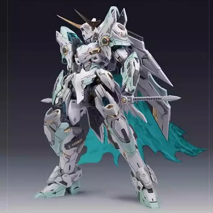 In Stock SNAA 1/100 Emperor Series of Cangyan Soul Yan Emperor Assembly Model Country Creation Model
In Stock SNAA 1/100 Emperor Series of Cangyan Soul Yan Emperor Assembly Model Country Creation Model
