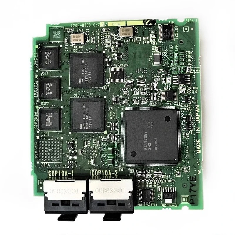 Для печатной платы FANUC A20B-8200-0520 б/у
Для печатной платы FANUC A20B-8200-0520 б/у