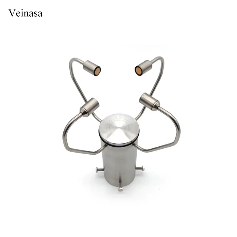 VWS002F4-RS485 Integrated Wind Speed Direction Sensor Hot-wire Anemometer Ultrasonic Wind Sensor Auto Heating Stainless
VWS002F4-RS485 Integrated Wind Speed Direction Sensor Hot-wire Anemometer Ultrasonic Wind Sensor Auto Heating Stainless