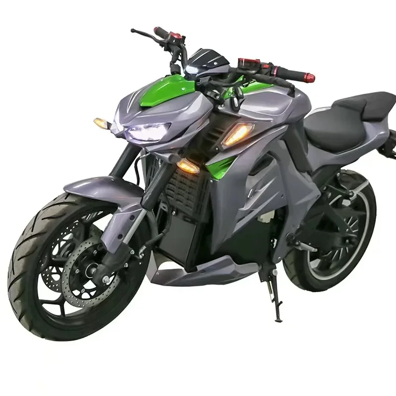 New Electric Cruiser Motorcycle 3000W Brushless Motor 72V 40A Lithium Battery 5000W/8000W/10000W Motor Options Electric Scooter
New Electric Cruiser Motorcycle 3000W Brushless Motor 72V 40A Lithium Battery 5000W/8000W/10000W Motor Options Electric Scooter