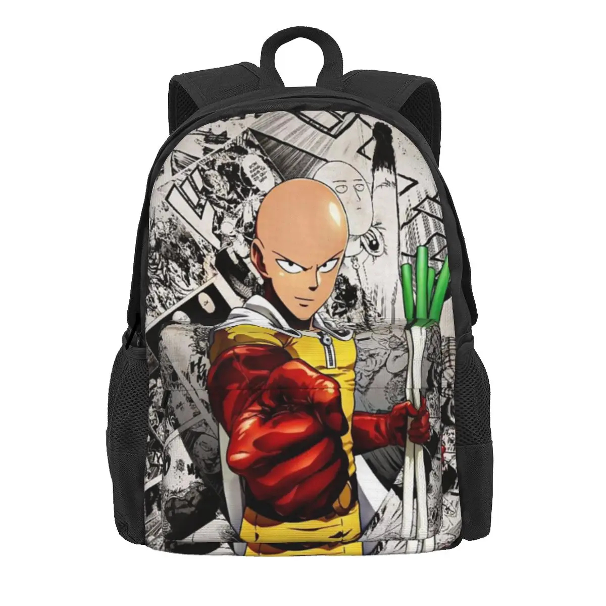 Anime One Punch Man Backpack Daypack Large Capacity Boys Girls BookBag School Bag Shoulder Bags for Men Women
Anime One Punch Man Backpack Daypack Large Capacity Boys Girls BookBag School Bag Shoulder Bags for Men Women