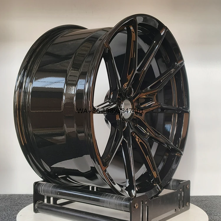 Car Wheels 16-22inch 5x120 5x112 Black Deep Concave Wheels Forged Chrome Rims for Bmw 325 G80 M2 M3 M4 M5 X6
Car Wheels 16-22inch 5x120 5x112 Black Deep Concave Wheels Forged Chrome Rims for Bmw 325 G80 M2 M3 M4 M5 X6