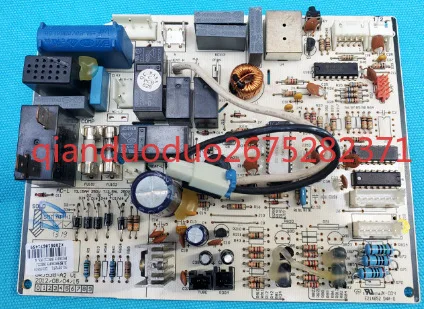 Подходит для внутренней машины основной платы кондиционера Gree. 300355624 30145050 30135727 аксессуары M538F3T
Подходит для внутренней машины основной платы кондиционера Gree. 300355624 30145050 30135727 аксессуары M538F3T