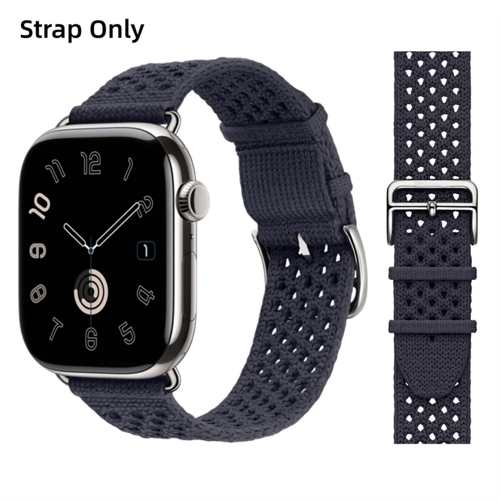 New 2026 Tricot Single Tour Bleu Jean Bracelet Band Beige de Weimar For Apple Watch Ultra3 11 9 8 7 6 Strap 46mm 49mm 45mm 42mm
New 2026 Tricot Single Tour Bleu Jean Bracelet Band Beige de Weimar For Apple Watch Ultra3 11 9 8 7 6 Strap 46mm 49mm 45mm 42mm