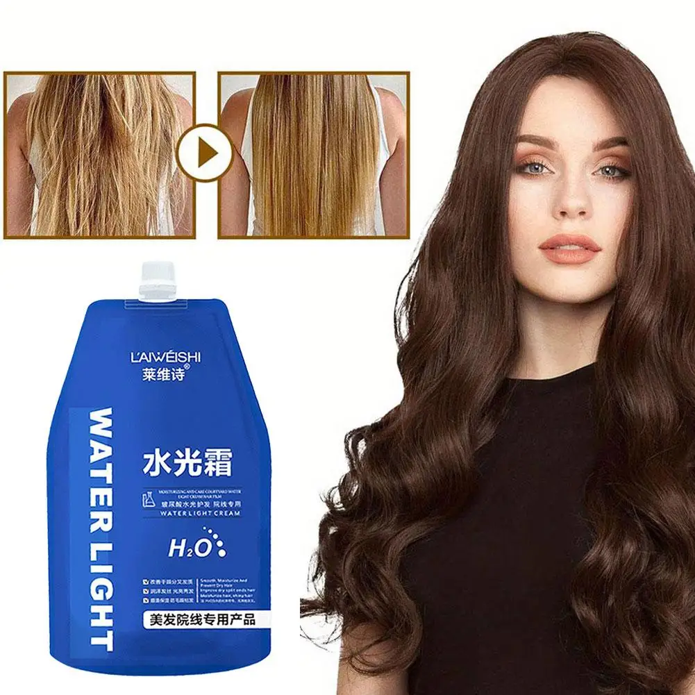 Hyaluronic Acid Hair Mask Moisturizer Conditioner Soft Repair Hair Care Damaged Hair Shine Smooth Mask Frizz I0Z9
Hyaluronic Acid Hair Mask Moisturizer Conditioner Soft Repair Hair Care Damaged Hair Shine Smooth Mask Frizz I0Z9