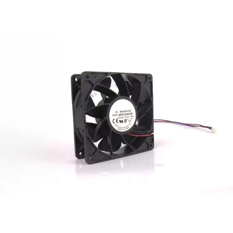 Original 12V0.6A 12032 109BF12HC2 12*12CM Turbo Fan Blower Cooling Fan
Original 12V0.6A 12032 109BF12HC2 12*12CM Turbo Fan Blower Cooling Fan