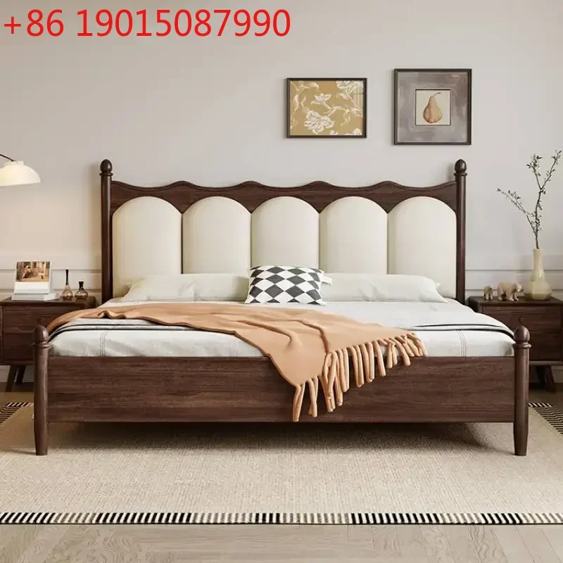 Elegant Platform Double Bed European Pretty Unique Lit Pliable Luxury Bedroom Bed Frame King Sets Letto Matrimoniale Furniture
Elegant Platform Double Bed European Pretty Unique Lit Pliable Luxury Bedroom Bed Frame King Sets Letto Matrimoniale Furniture