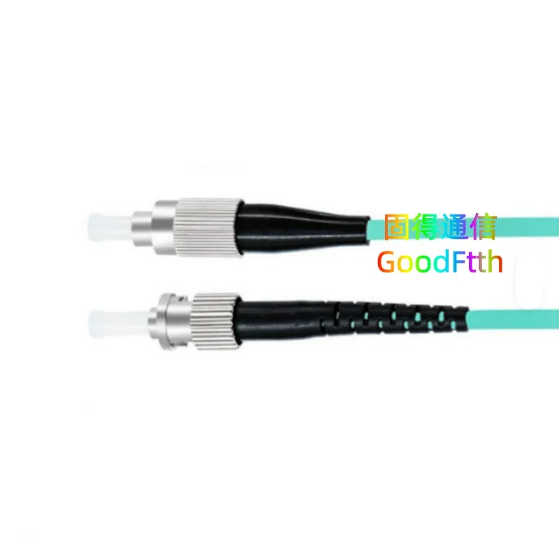 Patch Cord Lead FC-ST ST-FC OM3 Simplex Cable Jumper Patchcord GoodFtth
Patch Cord Lead FC-ST ST-FC OM3 Simplex Cable Jumper Patchcord GoodFtth