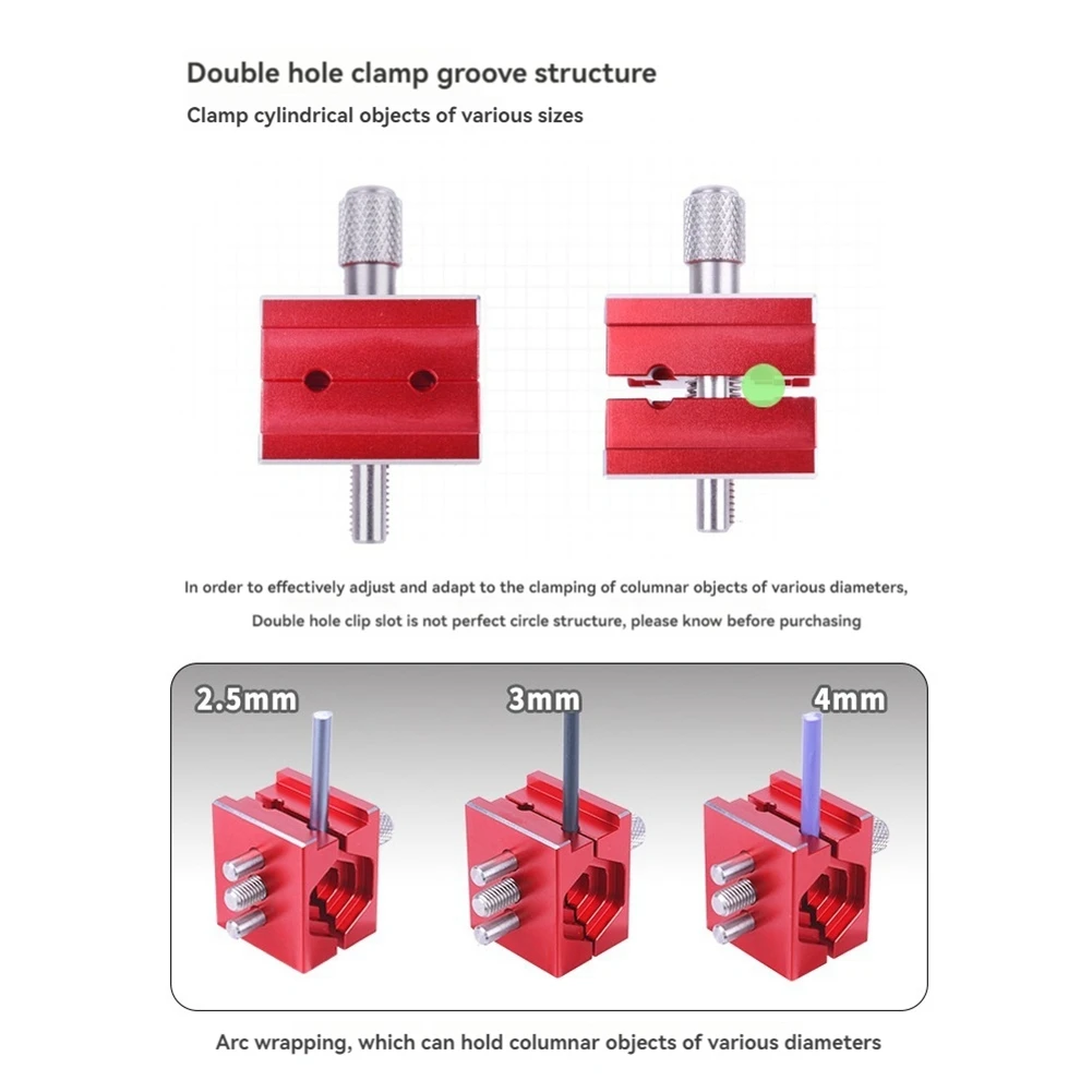 WCS-90637 Mini Bench Vises Miniature Workbench Vise DIY Model Tool Portable Polishing Holding Tool For Carving Tool Craft
WCS-90637 Mini Bench Vises Miniature Workbench Vise DIY Model Tool Portable Polishing Holding Tool For Carving Tool Craft