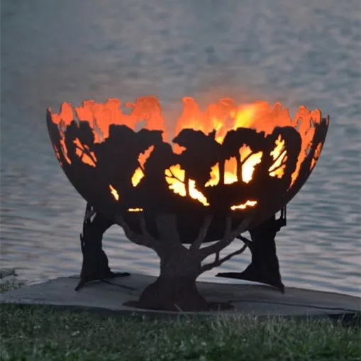 OEM Custom Sheet Metal Manufacturing Stainless Steel Metal Outdoor Foldable Fire Pit
OEM Custom Sheet Metal Manufacturing Stainless Steel Metal Outdoor Foldable Fire Pit