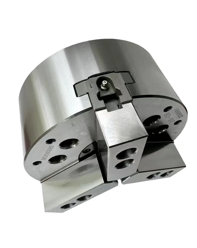 Customizable 3 Jaw Lathe Chuck for CNC Lathe Machine with Through-Hole Hydraulic Power OEM Support
Customizable 3 Jaw Lathe Chuck for CNC Lathe Machine with Through-Hole Hydraulic Power OEM Support
