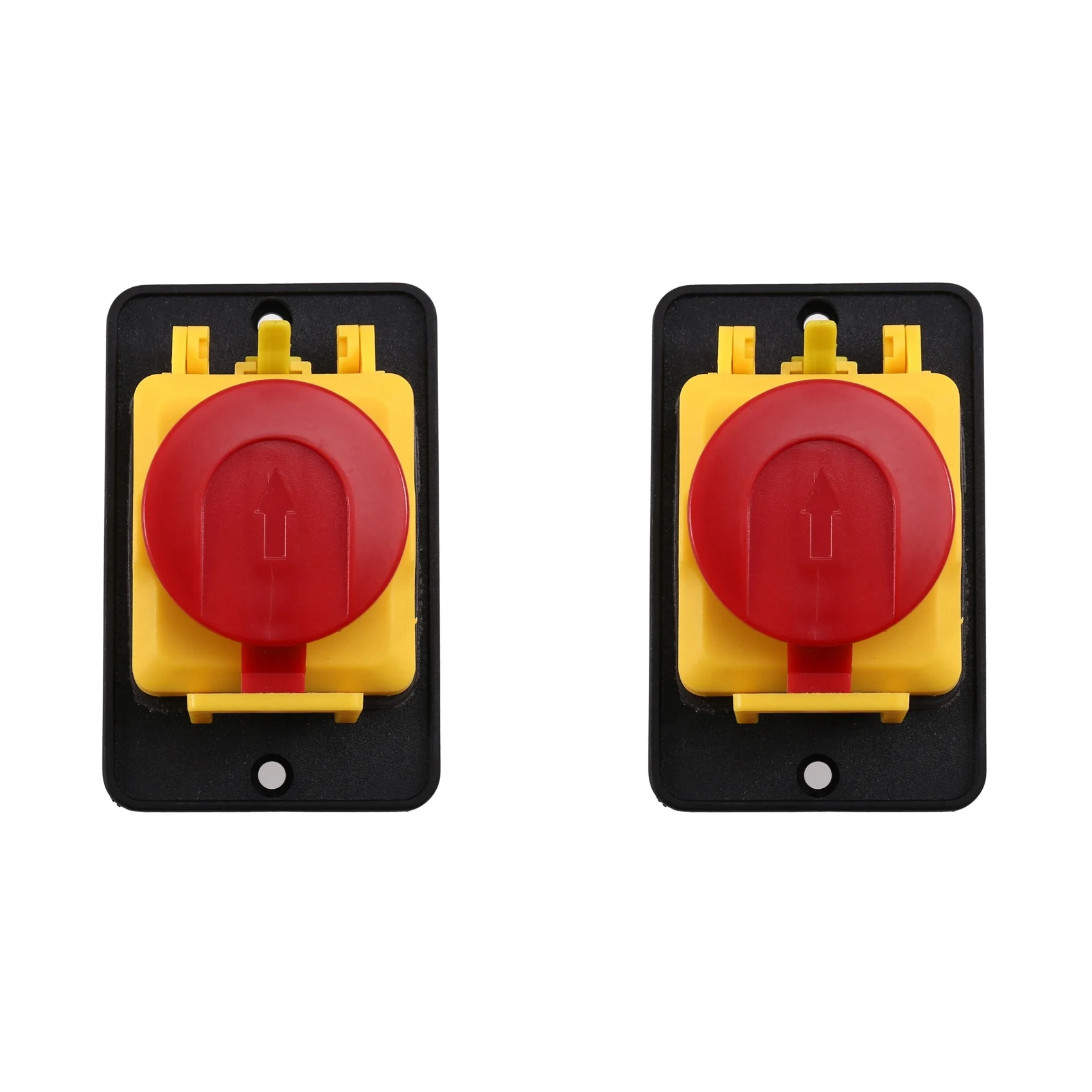 ABZS 2X CK31 400VAC Магнитный самоблокирующийся выключатель для двигателя, 6-контактная кнопка запуска и остановки для станков по металлу
ABZS 2X CK31 400VAC Магнитный самоблокирующийся выключатель для двигателя, 6-контактная кнопка запуска и остановки для станков по металлу