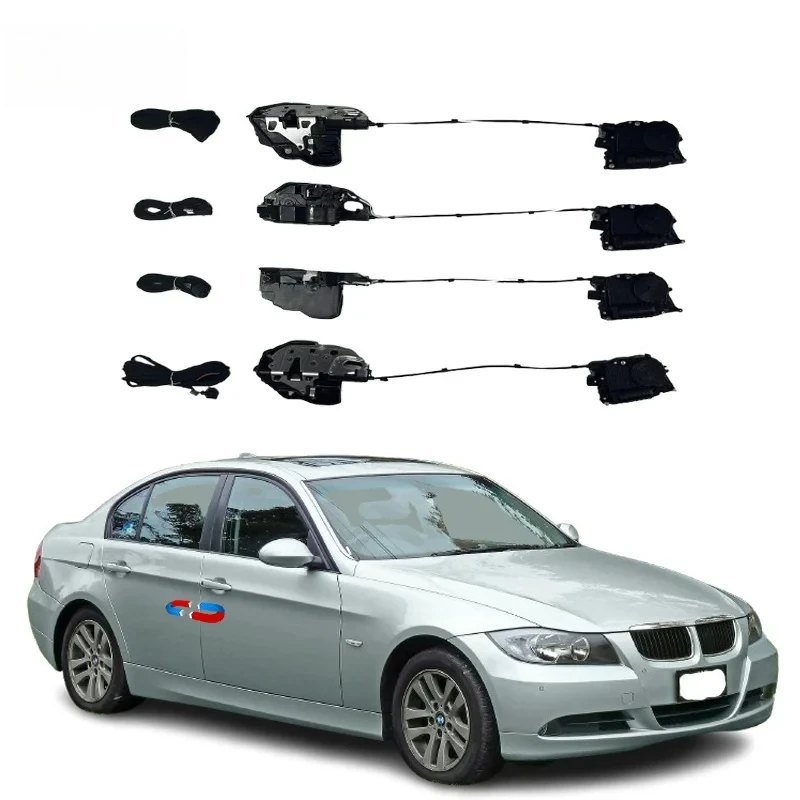 The Top of The Line Technology Is Suitable ForBMW 3 Series E90/E91/E92/E93 Automatic Door Latch System
The Top of The Line Technology Is Suitable ForBMW 3 Series E90/E91/E92/E93 Automatic Door Latch System