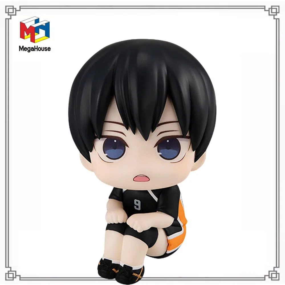 100% in Stock Original MegaHouse Look Up Haikyuu!! Kageyama Tobio Uniform Ver. Model Decoration Collection Series Model Gift
100% in Stock Original MegaHouse Look Up Haikyuu!! Kageyama Tobio Uniform Ver. Model Decoration Collection Series Model Gift