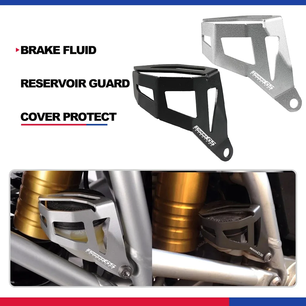 Rear Brake Pump Fluid Tank Oil Cup Reservoir Guard Cover Protector R1200GS R1250GS HP GSA For BMW R 1200 1250 GS Adv GS1200 LC
Rear Brake Pump Fluid Tank Oil Cup Reservoir Guard Cover Protector R1200GS R1250GS HP GSA For BMW R 1200 1250 GS Adv GS1200 LC