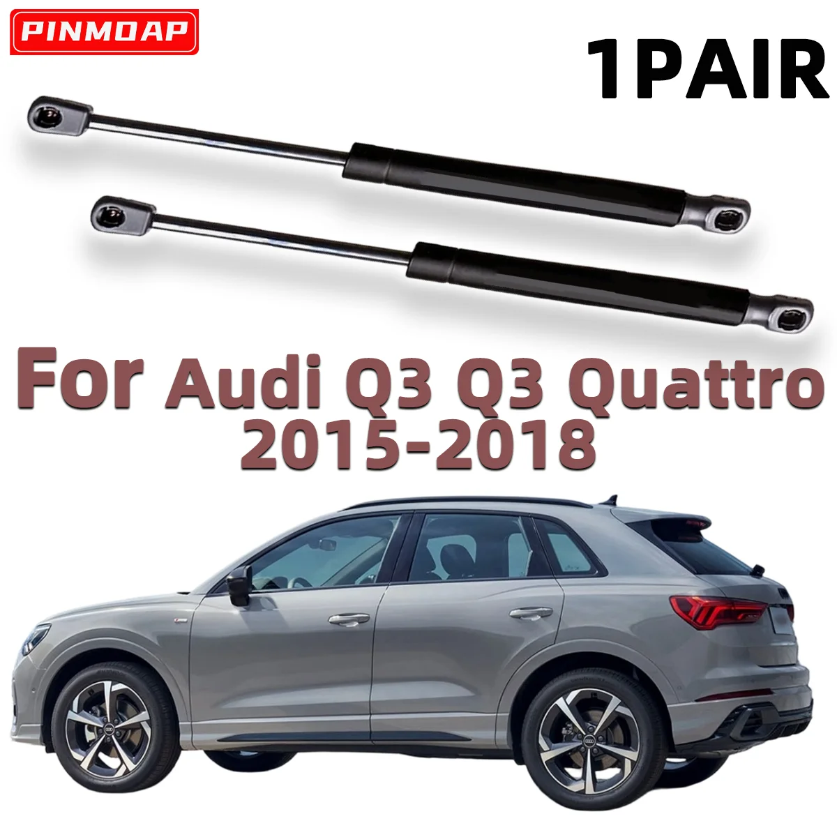 1 Pair Car Rear Tailgate Boot Gas Strut For Audi Q5 2007-2017 SQ5 2014-2017 Support Rods Damper Bars OE 8R0827552A ColorfulStyle
1 Pair Car Rear Tailgate Boot Gas Strut For Audi Q5 2007-2017 SQ5 2014-2017 Support Rods Damper Bars OE 8R0827552A ColorfulStyle