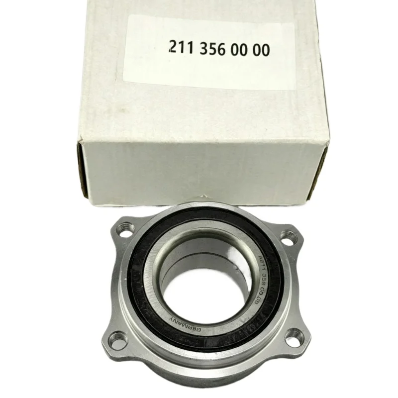 A2113560000 2113560000 Rear Wheel Hub Bearing Assembly Fit For Mercedes Benz E W213 S W222 GLC X253 4MATIC 2016-2026
A2113560000 2113560000 Rear Wheel Hub Bearing Assembly Fit For Mercedes Benz E W213 S W222 GLC X253 4MATIC 2016-2026