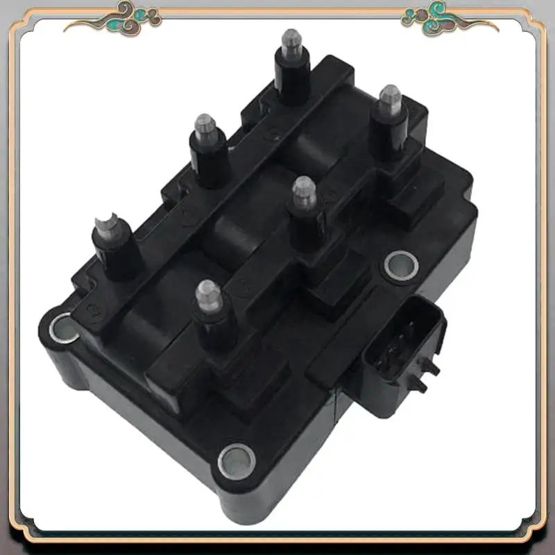 A73Q-88921412 UF261 Ignition Coil For Chrysler Grand Voyager Dodge Grand Caravan Plymouth Voyager C1220 4609140AB Parts Accessor 
A73Q-88921412 UF261 Ignition Coil For Chrysler Grand Voyager Dodge Grand Caravan Plymouth Voyager C1220 4609140AB Parts Accessor