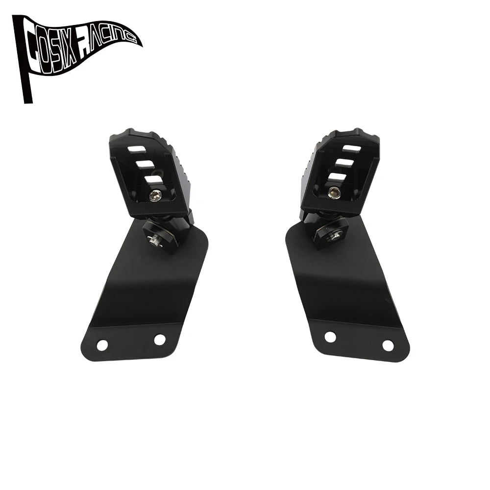 Fit For CT125 Hunter Cub 2020-2025 Trail 125 2021-2025 JA55/JA65 Motorcycle Rearset Footrests Rear Foot Pegs Pedals
Fit For CT125 Hunter Cub 2020-2025 Trail 125 2021-2025 JA55/JA65 Motorcycle Rearset Footrests Rear Foot Pegs Pedals