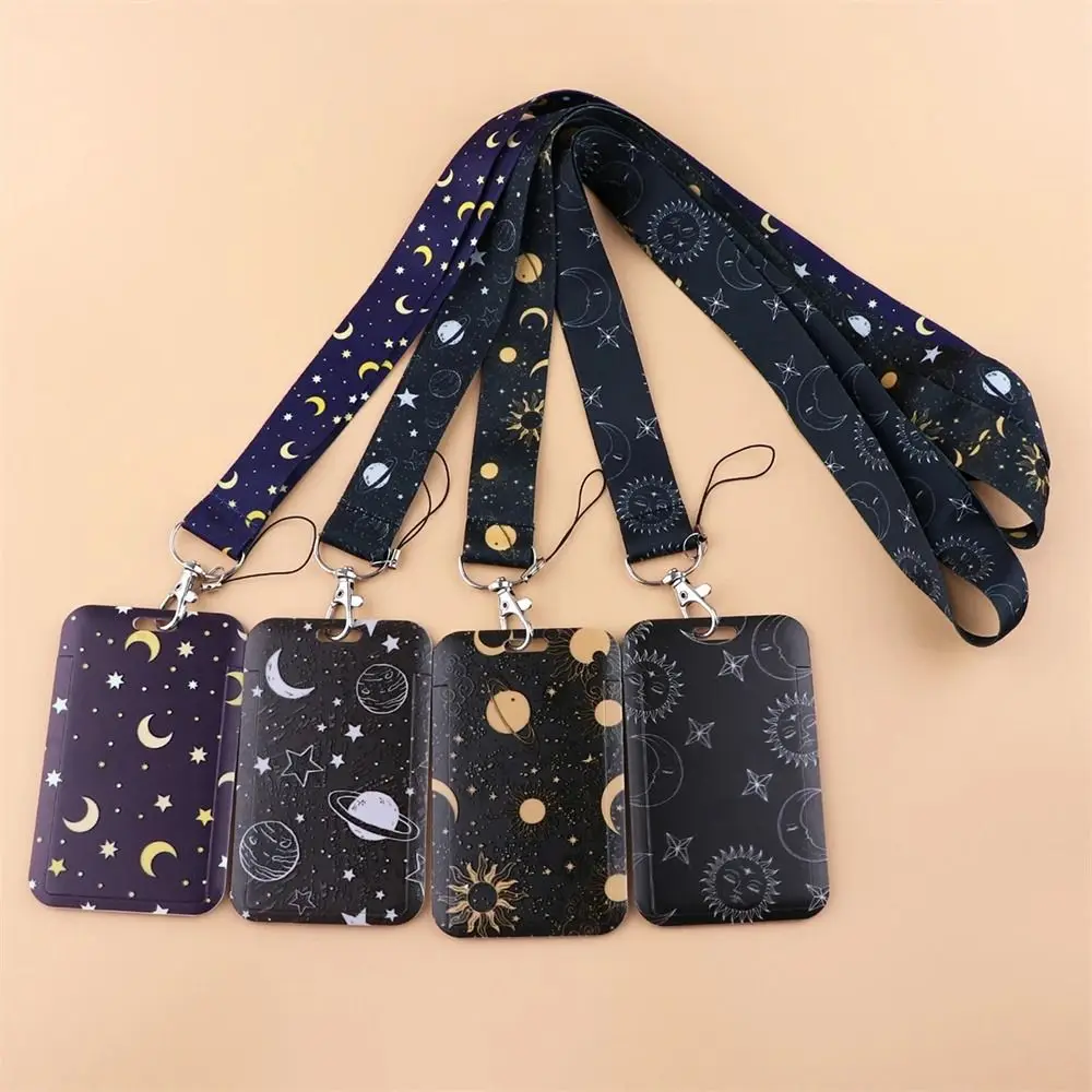 Supply Vintage Card Holder Phone Lanyard Keyrings Stars Lanyard Phone Neck Strap ID Card Holder Hanging Rope Badge Holder
Supply Vintage Card Holder Phone Lanyard Keyrings Stars Lanyard Phone Neck Strap ID Card Holder Hanging Rope Badge Holder