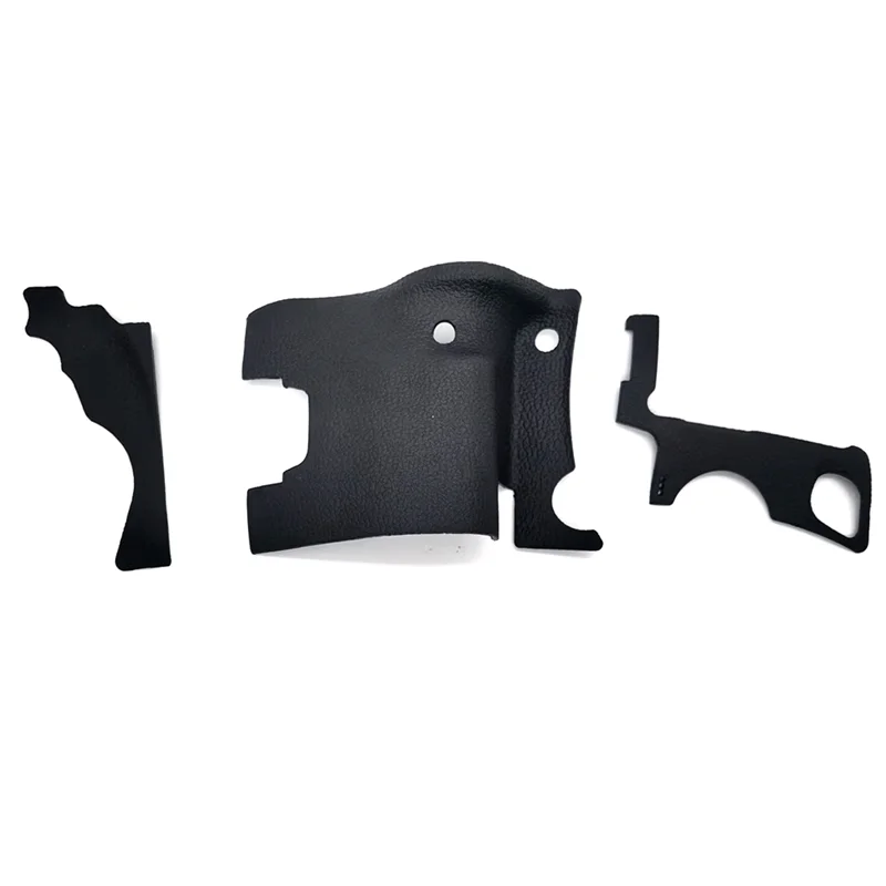 N11R Accessories 3PCS New Suitable For Canon 5D4 Fuselage Leather, Rubber, Hand Grip, Side Skin, Thumb Skin
N11R Accessories 3PCS New Suitable For Canon 5D4 Fuselage Leather, Rubber, Hand Grip, Side Skin, Thumb Skin