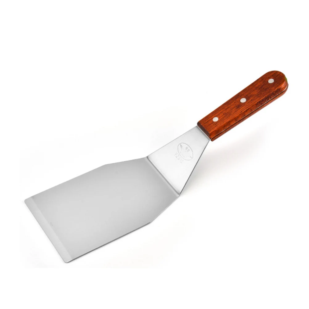 Baking Tools Steak Spatula Stainless Steel Scraper Pizza Server Non Slip H Cooking Utensils Cakes Pies Quiches Pastries Easy
Baking Tools Steak Spatula Stainless Steel Scraper Pizza Server Non Slip H Cooking Utensils Cakes Pies Quiches Pastries Easy