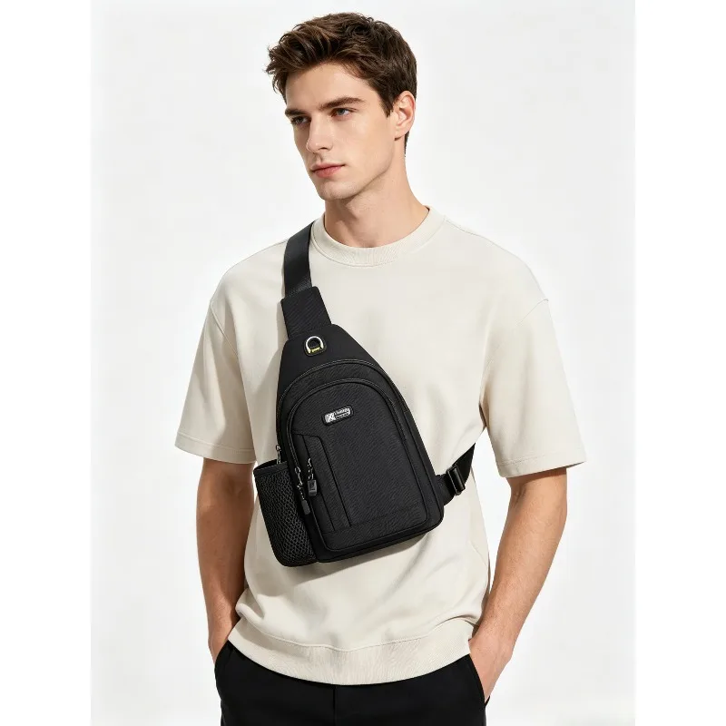 1pcs Casual Mens Crossbody Fanny Pack Large Size With Water Pocket For Running Outdoor Sports
1pcs Casual Mens Crossbody Fanny Pack Large Size With Water Pocket For Running Outdoor Sports