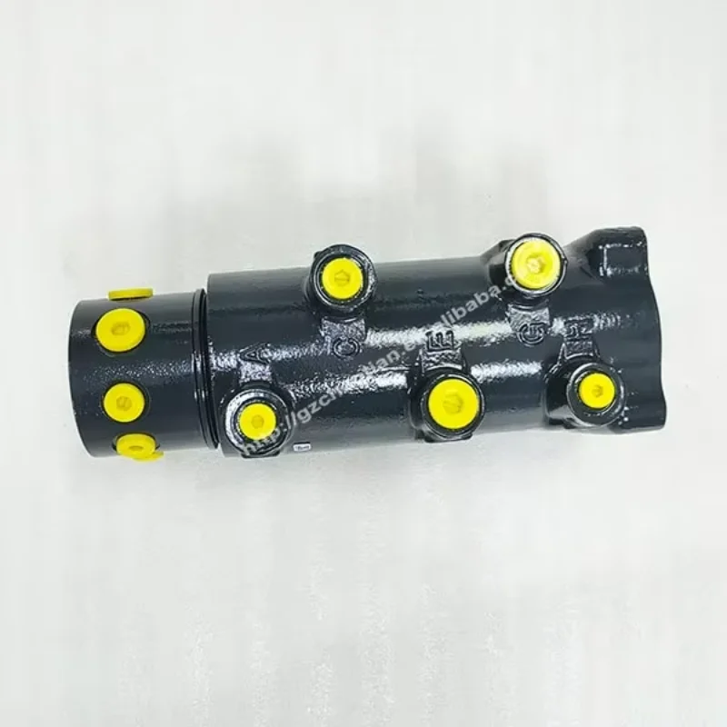 Excavator parts KX161-3C excavator center joint RD411-62305 center joint KX161-3 U45-3 Swivel Joint Assy
Excavator parts KX161-3C excavator center joint RD411-62305 center joint KX161-3 U45-3 Swivel Joint Assy