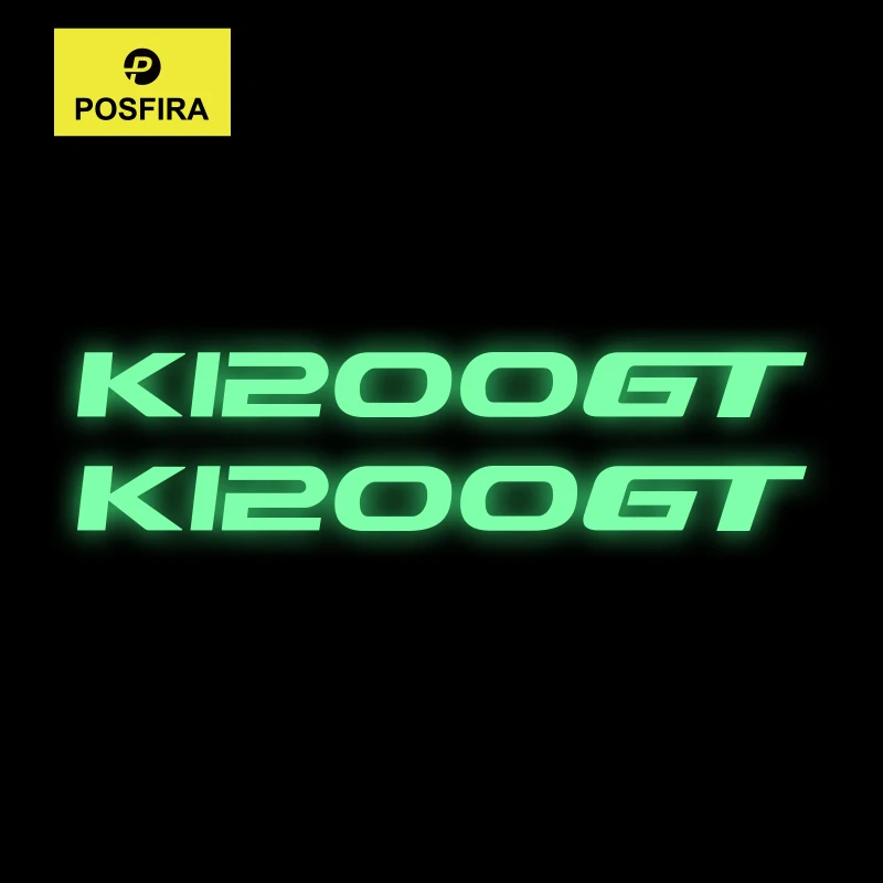 POSFIRA Motorcycle Glowing Stickers Vinyl Decals for BMW K1200GT K1200 K 1200 GT 2003 2004 2005 2006 2007 2008 Accessories
POSFIRA Motorcycle Glowing Stickers Vinyl Decals for BMW K1200GT K1200 K 1200 GT 2003 2004 2005 2006 2007 2008 Accessories