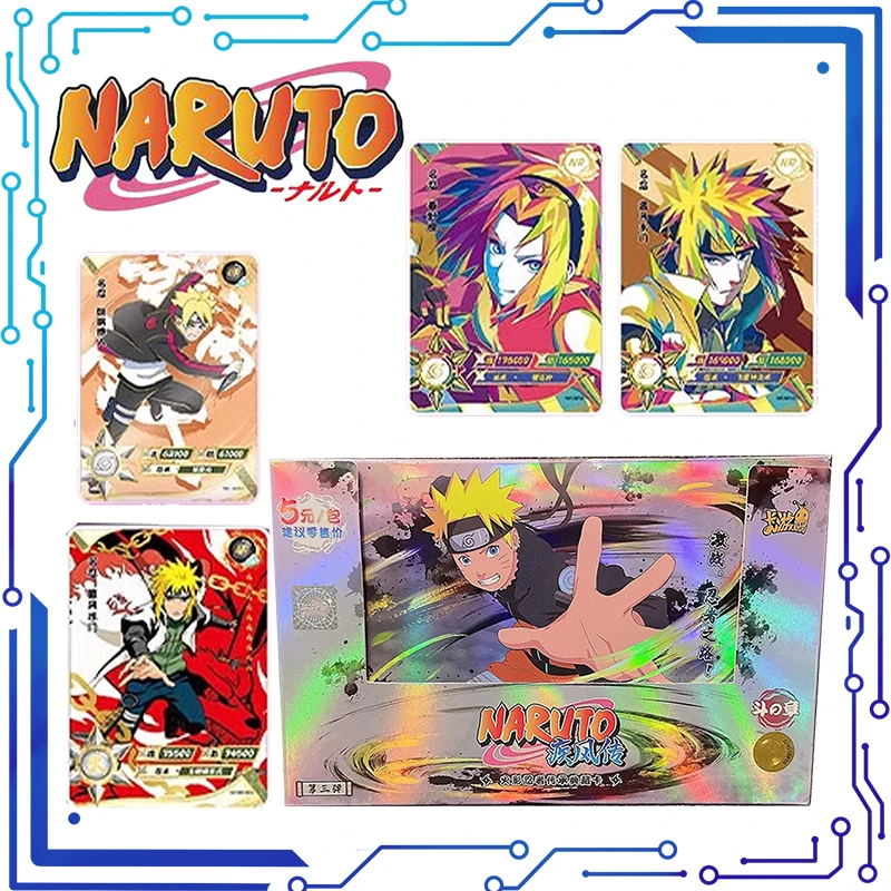 100 шт., 20 комплектов, Kayou Naruto, карта, полная коллекция, специальная упаковка, серия, подарок, бой, глава, подарок, детская игрушка, светоотражающая игра
100 шт., 20 комплектов, Kayou Naruto, карта, полная коллекция, специальная упаковка, серия, подарок, бой, глава, подарок, детская игрушка, светоотражающая игра