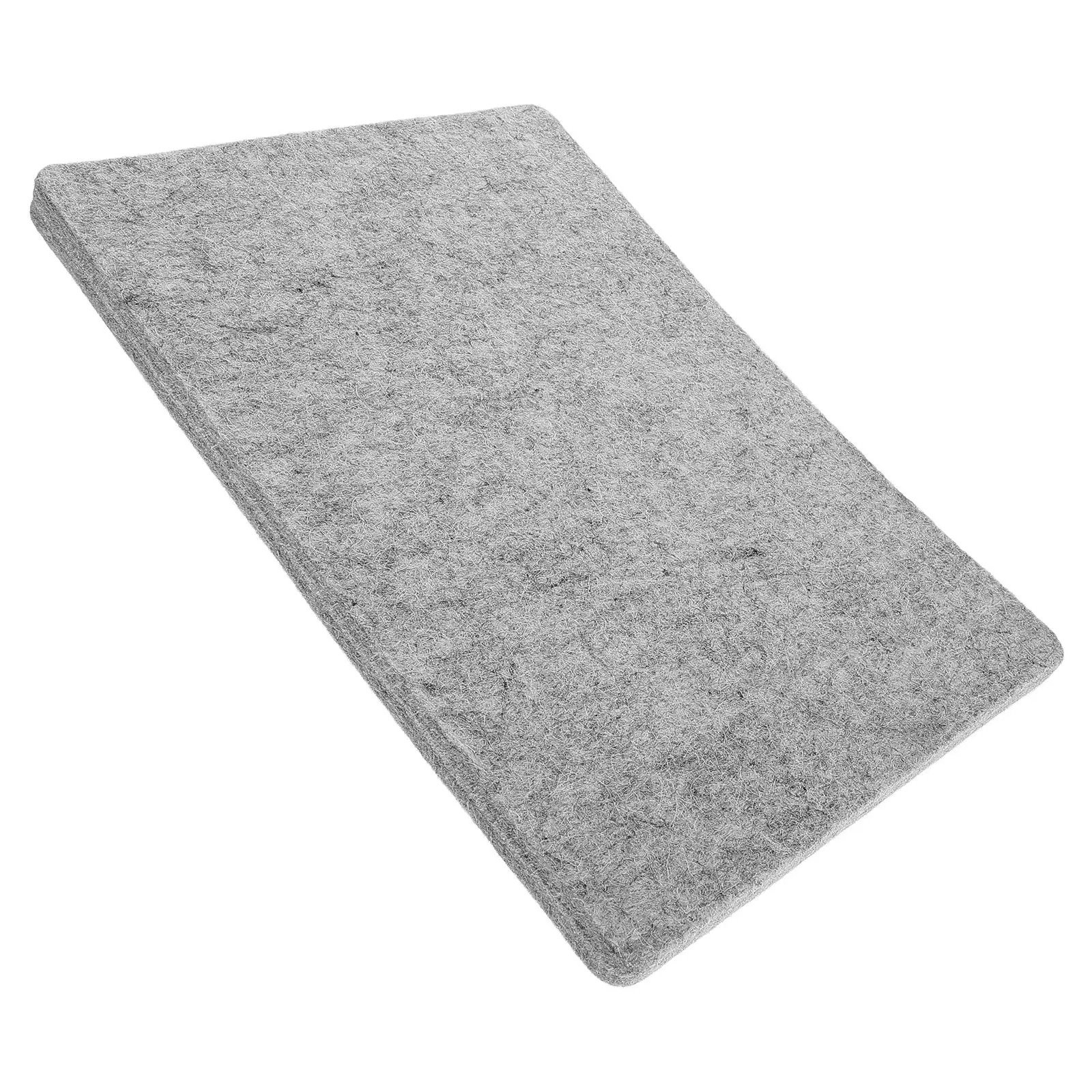 Ironing Mat Wool Felt Pad Grey Board Cloth Protect Clothes High Temp Reusable Pressing Mat IroningAccessory HomeUse
Ironing Mat Wool Felt Pad Grey Board Cloth Protect Clothes High Temp Reusable Pressing Mat IroningAccessory HomeUse
