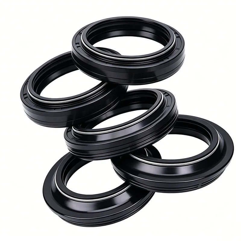 43X55X9.5/10.5 For Kawasaki ZZR1400 ABS ZX14R VN1600 CLASSIC VN1700 CLASSIC TOURER ZZR Motorcycle Front Fork Oil Seal Dust Seal
43X55X9.5/10.5 For Kawasaki ZZR1400 ABS ZX14R VN1600 CLASSIC VN1700 CLASSIC TOURER ZZR Motorcycle Front Fork Oil Seal Dust Seal