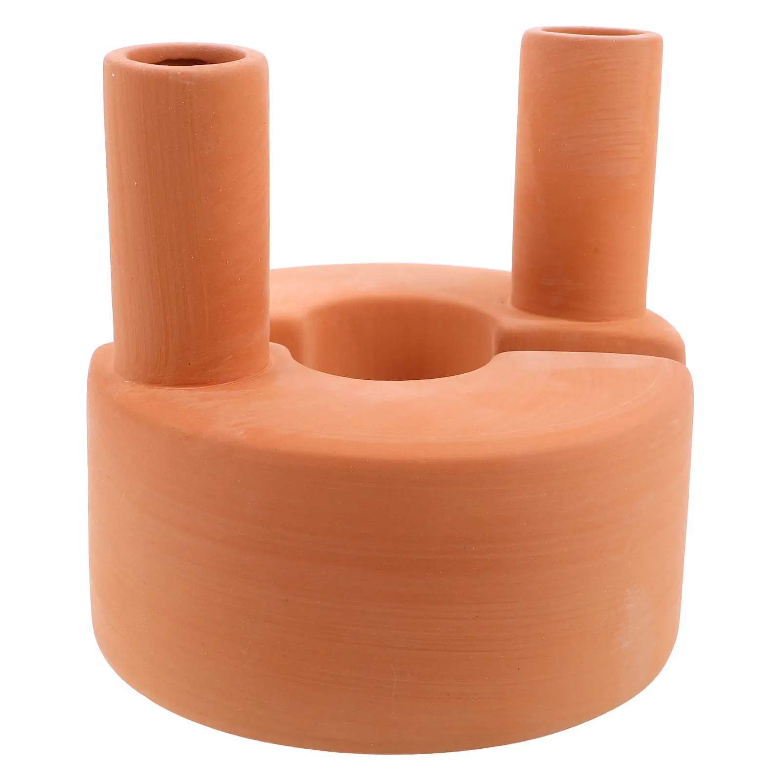 1Pair Terracotta Watering Spikes Self Watering Clay Drippers Automatic Plant Irrigation Indoor Outdoor Garden Garden Waterer
1Pair Terracotta Watering Spikes Self Watering Clay Drippers Automatic Plant Irrigation Indoor Outdoor Garden Garden Waterer